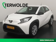 Toyota Aygo X - 1.0 VVT-i MT Play | Parkeercamera | Apple Carplay/Android Auto |