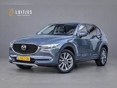Mazda CX-5 - 2.0 165 Luxury Org.NL|Trekhaak|Bose|360°|Stoelkoeling|Memory|HuD|ACC|1e-eig