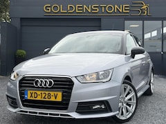 Audi A1 Sportback - 1.0 TFSI Advance ✓1e Eigenaar✓Net beurt gehad✓Navi✓Keyless✓Clima✓Cruise✓17'' Lm velgen✓5 D