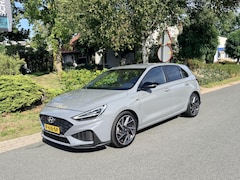 Hyundai i30 - 1.5 T-GDi MHEV 160PK AUT N-Line