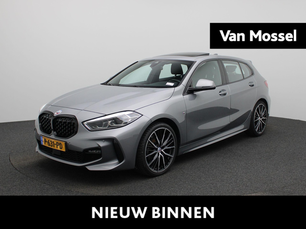 BMW 1-serie - 118i Executive VERWACHT !! - AutoWereld.nl