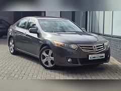 Honda Accord - 2.0i Executive Open Dak, Lederen bekleding