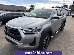 Toyota HiLux - 2.8 D-4D DC