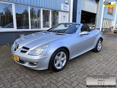 Mercedes-Benz SLK-klasse - 200 K. NL-auto Xenon Navi Leer