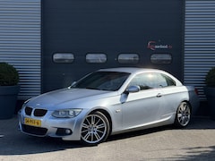 BMW 3-serie Cabrio - 320i High Executive M-Sport | Navigatie | Parkeersensoren | Lichtmetalen Velgen | Climate