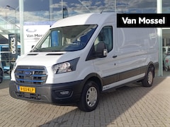 Ford E-Transit - 350 L3H2 Trend 68 kWh | Adaptive Cruise | Dodehoekdetectie | Camera | PDC V+A | Stoelverwa
