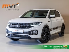 Volkswagen T-Cross - 1.5 TSI 2x R-Line / 150pk / Trekhaak / Stoelverwarming / Virtual cockpit /