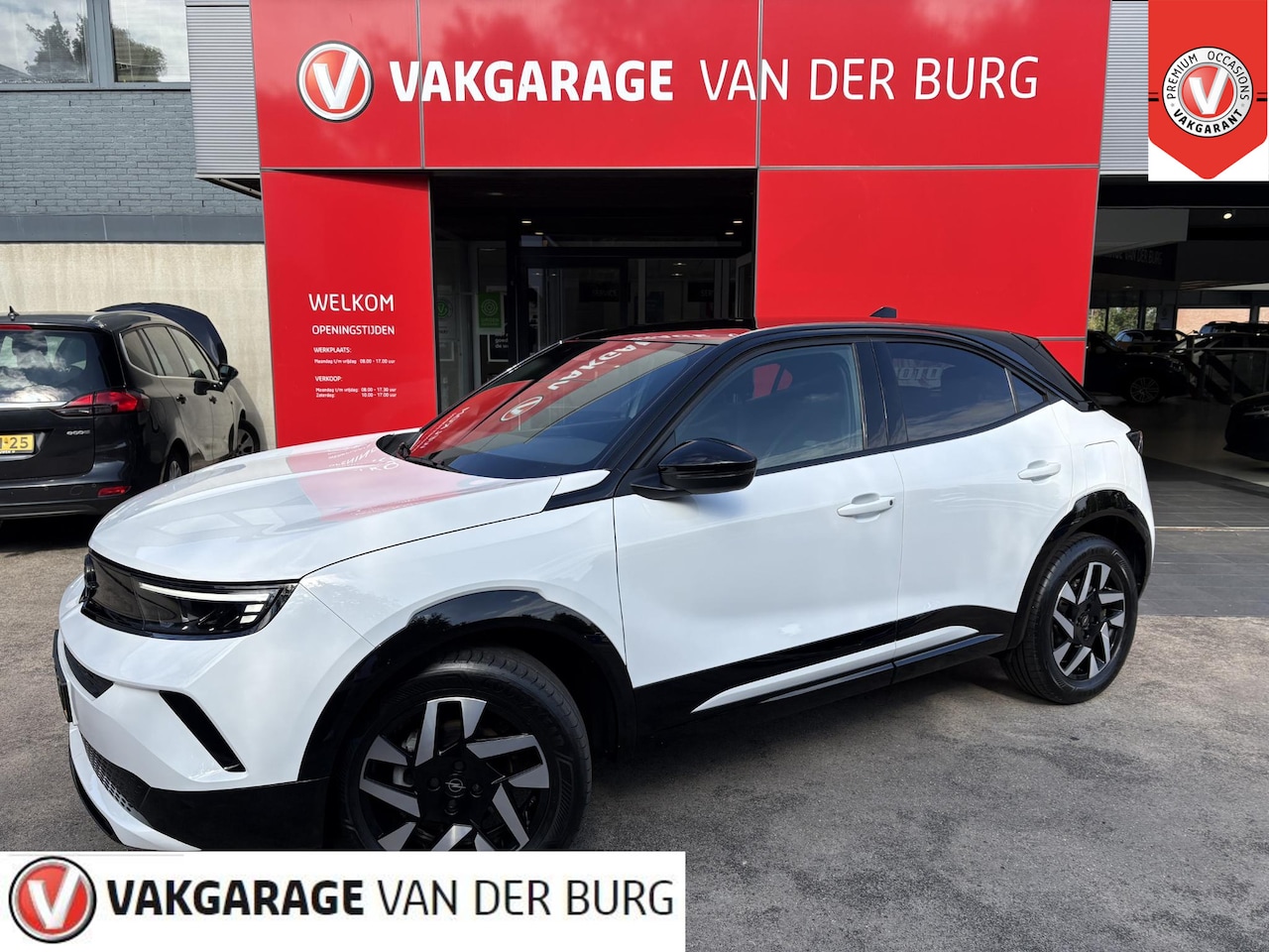 Opel Mokka - 1.2 Turbo GS 1.2 Turbo GS - AutoWereld.nl