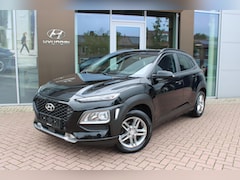 Hyundai Kona - 1.0 T-GDI 120pk Comfort Airco Camera Carplay Trekhaak Stoelverwarming