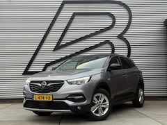 Opel Grandland X - 1.2 Turbo Elegance Navi|Camera|Carplay|D-riem vv in 2024|Clima|Cruise|N.A.P|APK tot 01-202
