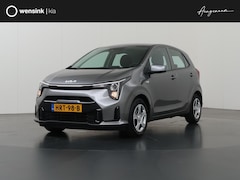Kia Picanto - 1.0 DPI DynamicLine 5p. | 5-zitplaatsen | Airconditioning | Cruise control | Navigatie | R