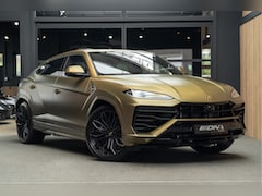 Lamborghini Urus - SE Akrapovic Full PPF Carbon B&O 4.0 V8 Hybrid SE Akrapovic B&O