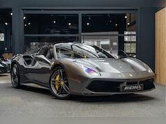 Ferrari 488 - Spider Full Carbon Lift JBL Alcantara Historical Colour 3.9 Spider HELE Full Carbon Histor