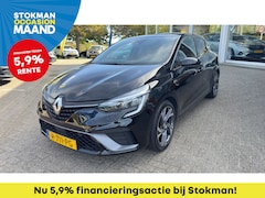 Renault Clio - 1.6 E-Tech Hybrid 145 AUT R.S. Line | Navigatie | Climat Control | Parkeersensoren