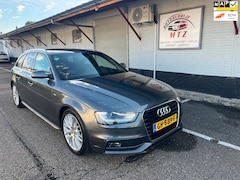 Audi A4 Avant - 1.8 TFSI S Edition 3x S-Line | Aut.| Volledig Onderhouden