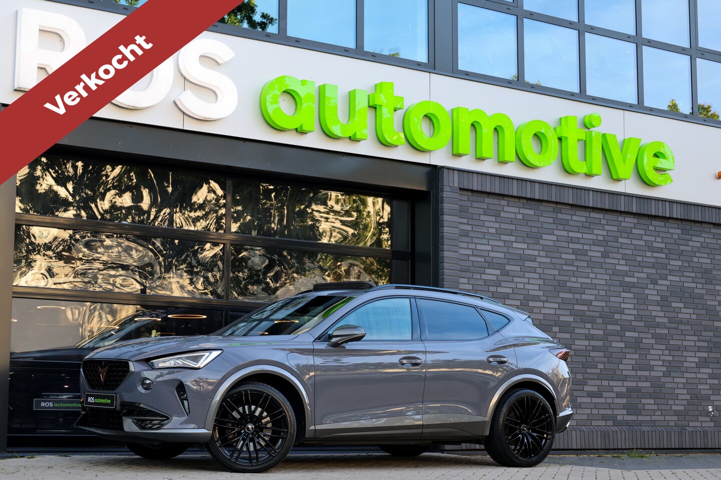 CUPRA Formentor - 1.4 e-Hybrid VZ Copper Edition | PANO | ABT VELGEN | MEMORY | 360 | KEYLESS | STUURVERW | - AutoWereld.nl