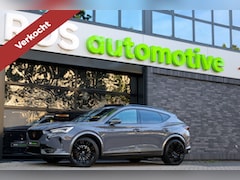CUPRA Formentor - 1.4 e-Hybrid VZ Copper Edition | PANO | ABT VELGEN | MEMORY | 360 | KEYLESS | STUURVERW |