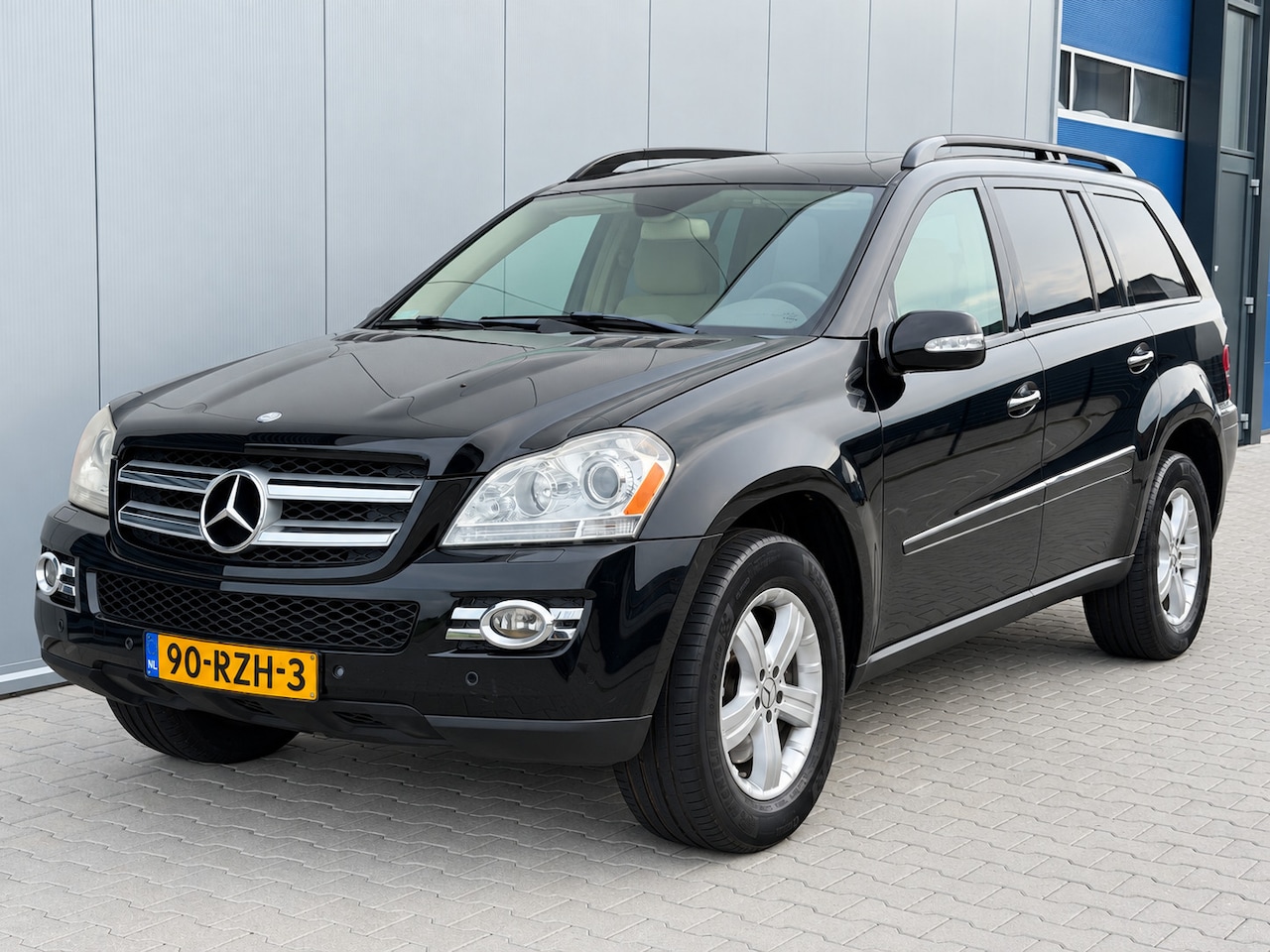 Mercedes-Benz GL-klasse - 450 | Pano | Xenon | 2de eigenaar | 7persoons - AutoWereld.nl