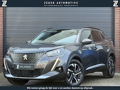 Peugeot 2008 - 1.2 PureTech Allure Automaat 130PK, Camera, Digitale Cockpit, Led, 1/2 Leder