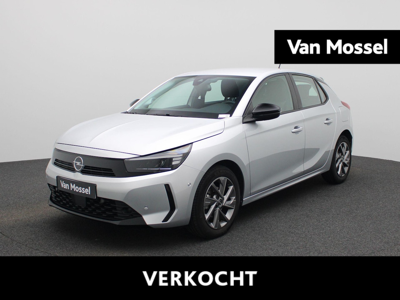 Opel Corsa - 1.2 Edition | NAVIGATIE | PARKEERSENSOREN | LED | AIRCO - AutoWereld.nl