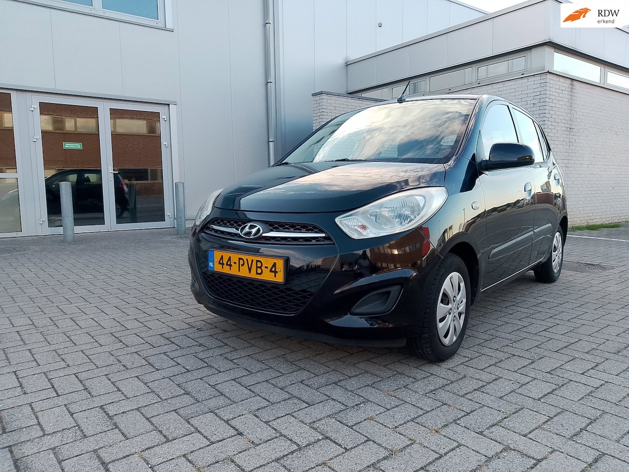 Hyundai i10 - 1.1 i-Drive Cool 1.1 i-Drive Cool - AutoWereld.nl