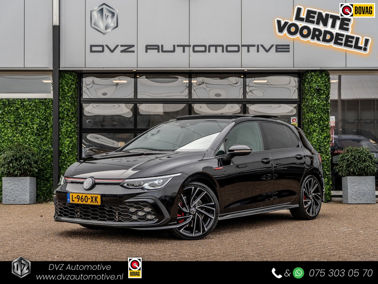 Volkswagen Golf - 2.0 TSI GTI 2.0 TSI GTI - AutoWereld.nl