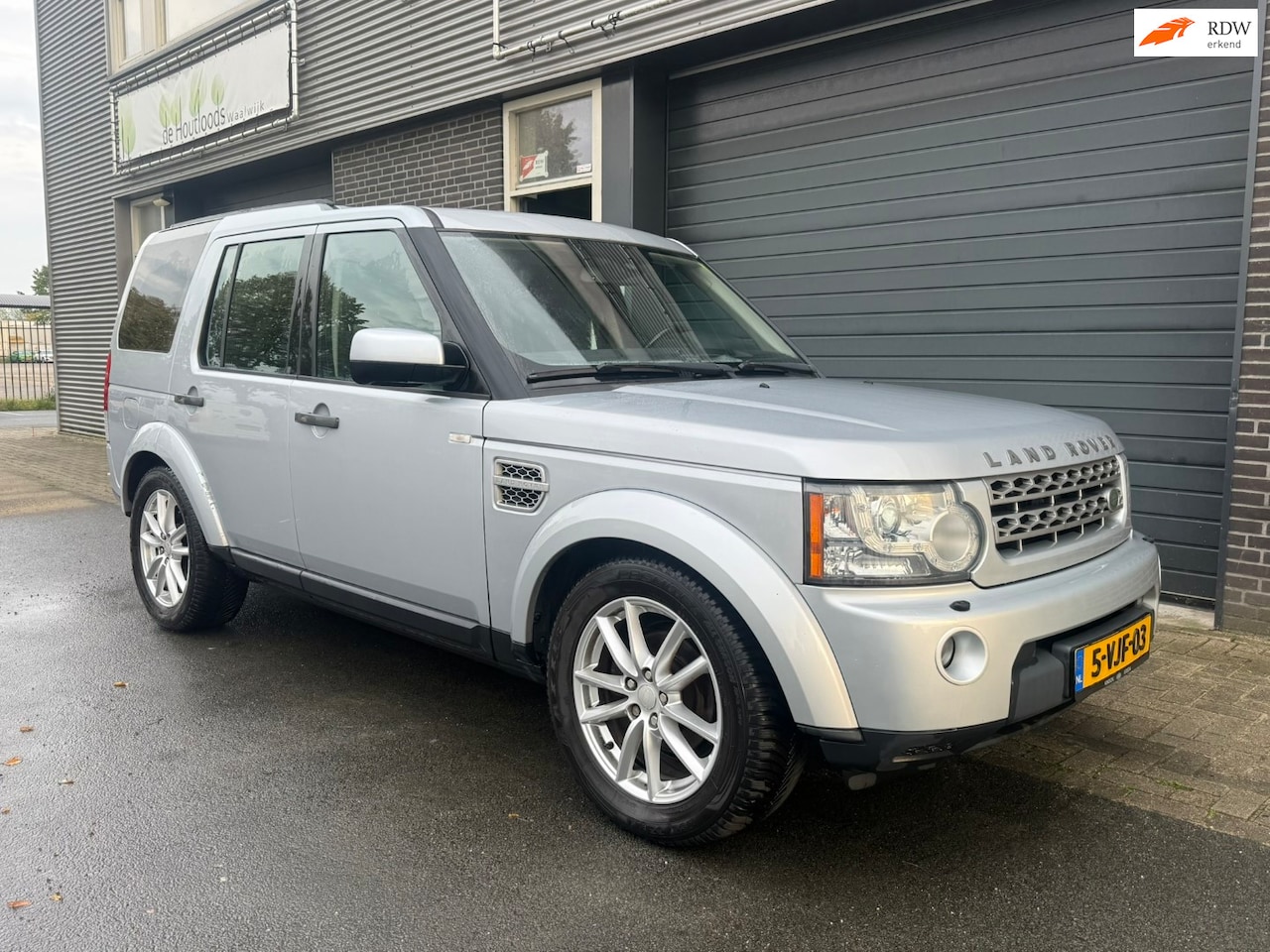 Land Rover Discovery - 2.7 TdV6 S 2.7 TdV6 S - AutoWereld.nl