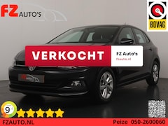 Volkswagen Polo - 1.0 TSI Comfortline - Navigatie - Adaptieve Cruise Control - Apple Carplay/Android Auto