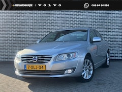 Volvo S80 - 2.0 T5 Summum | Trekhaak | Parkeersensoren | Schuif-/Kanteldak | Bi-Xenon Adaptief | Leder