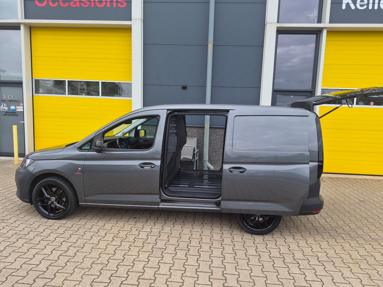 Volkswagen Caddy Cargo Maxi - 2.0 TDI 2.0 TDI - AutoWereld.nl