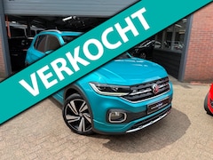 Volkswagen T-Cross - 1.0 TSI R-LINE DSG|ACC/LED/SIDE-ASS/NAVI/CARPLAY