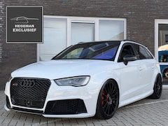 Audi RS3 - Sportback 2.5 TFSI RS 3 QUATTRO Pro Line Plus MTM | Schuif-kanteldak | B&O | ACC | Camera
