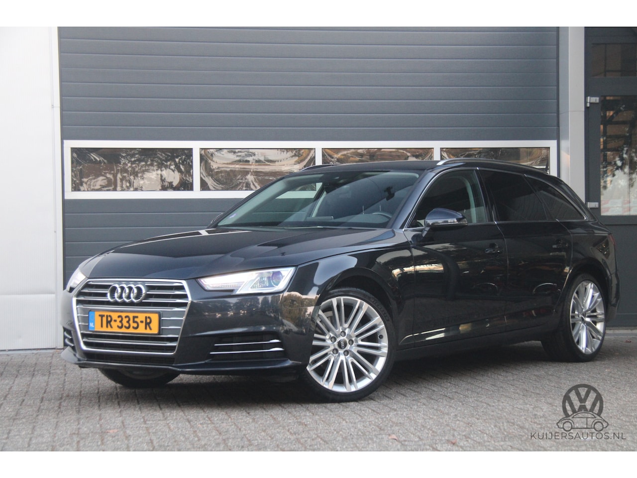 Audi A4 Avant - 2.0 TFSI S-Tronic Ultra Sport Pro-Line | VC | Clima | Winterpakket | LED | - AutoWereld.nl
