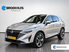 Nissan Qashqai - 1.5 e-Power 190pk Tekna Plus | Trekhaak | Vol Leder | Panoramadak | Stoel/Stuur & Voorruit