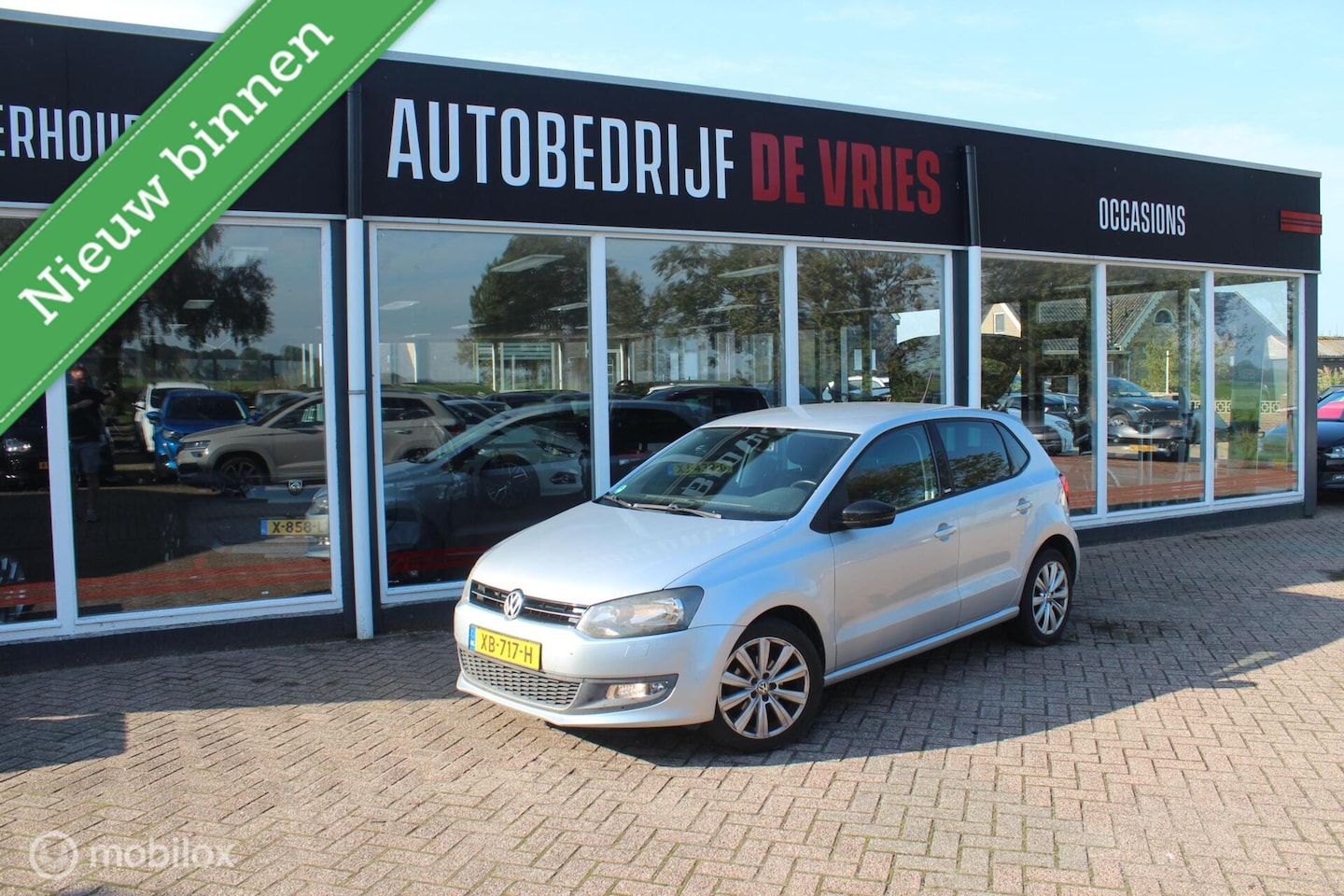 Volkswagen Polo - 1.4-16V Team Airco/Cruise/PDC/Stoelverwarming - AutoWereld.nl