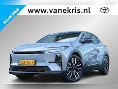 Toyota C-HR - C-HR+ First Edition 77 kWh, €1200, - Voordeel snel rijden , Apple Carplay, Android auto