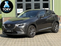 Mazda CX-3 - 2.0 SkyActiv-G 120 SkyLease GT | Leder | Trekhaak |