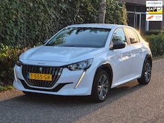 Peugeot e-208 - EV Active 1e Eigenaar SoH 95, 3 % Pack 50 kWh Led NAP CarPlay Navi