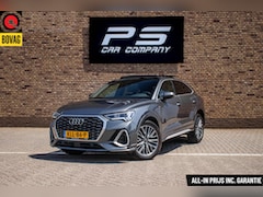 Audi Q3 Sportback - 45 TFSI e S-Line, Pano, Leder, Ambient