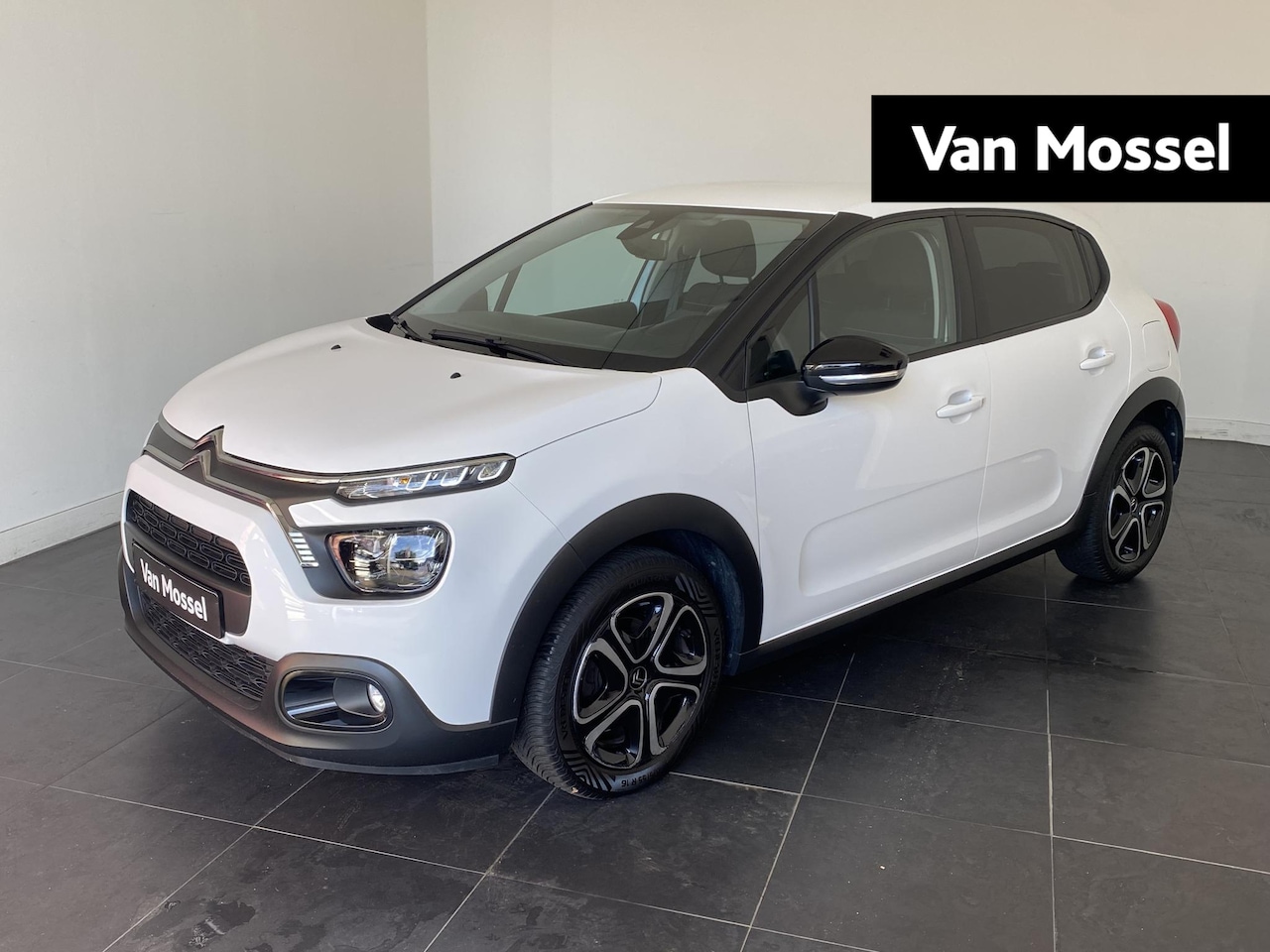 Citroën C3 - 1.2 Feel | APPLE CARPLAY & ANDROID AUTO | NAVI | CRUISE | DAB | PDC | ALL SEASONBANDEN | - AutoWereld.nl