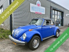 Volkswagen Kever Cabriolet - 1303 LS 1978