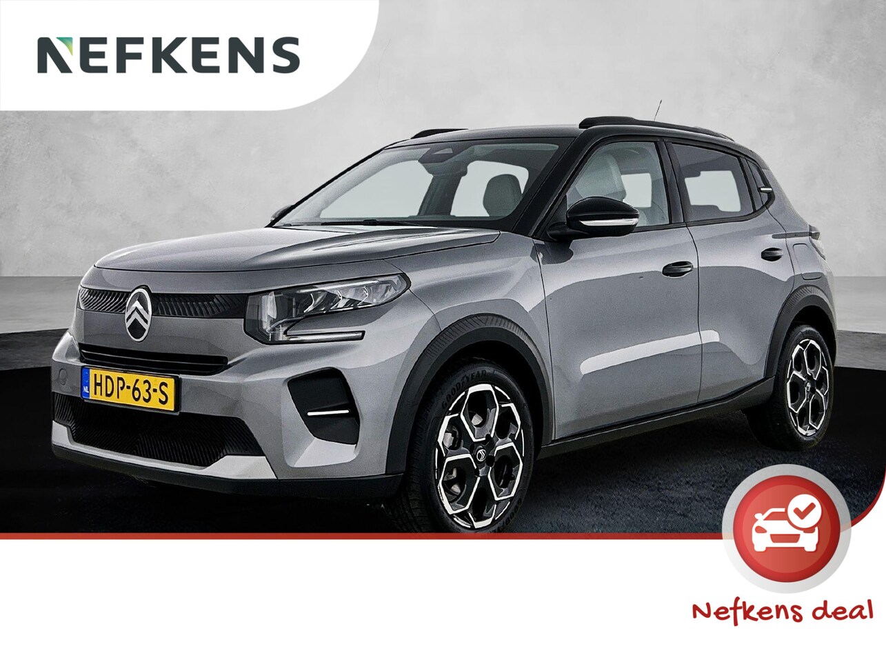 Citroën C3 - 1.2 100pk Max | Navigatie | Achteruitrijcamera | Climate control | Cruise control | Parkee - AutoWereld.nl