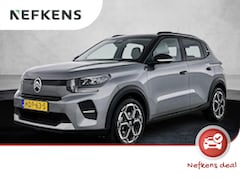 Citroën C3 - 1.2 100pk Max | Navigatie | Achteruitrijcamera | Climate control | Cruise control | Parkee