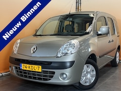 Renault Kangoo Family - 1.6-16V Privilège 1e eig | dealer onderhouden | apk 10/27 | Nederlandse auto