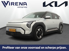 Kia EV3 - Plus 81.4 kWh - Navigatie - Adaptieve Cruise Control - Stoel-/stuurverwarming - Privacy Gl