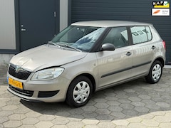 Skoda Fabia - 1.2 Comfort 125DKM NAP (Lichte Schade)