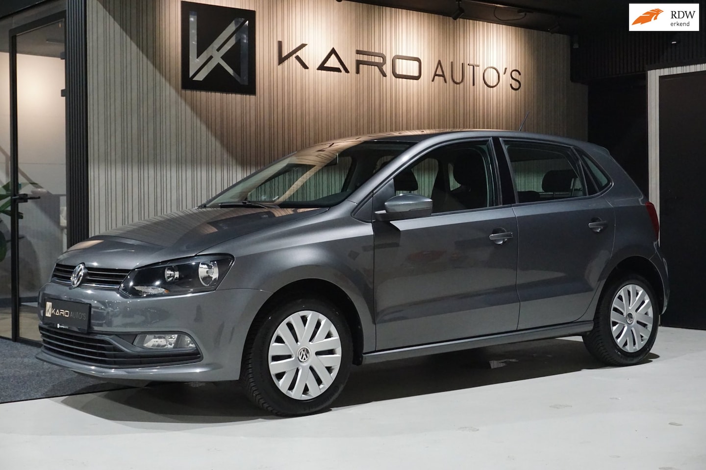 Volkswagen Polo - 1.0 5D Comfort Carplay Airco Elek Rmn 1e Eig - AutoWereld.nl
