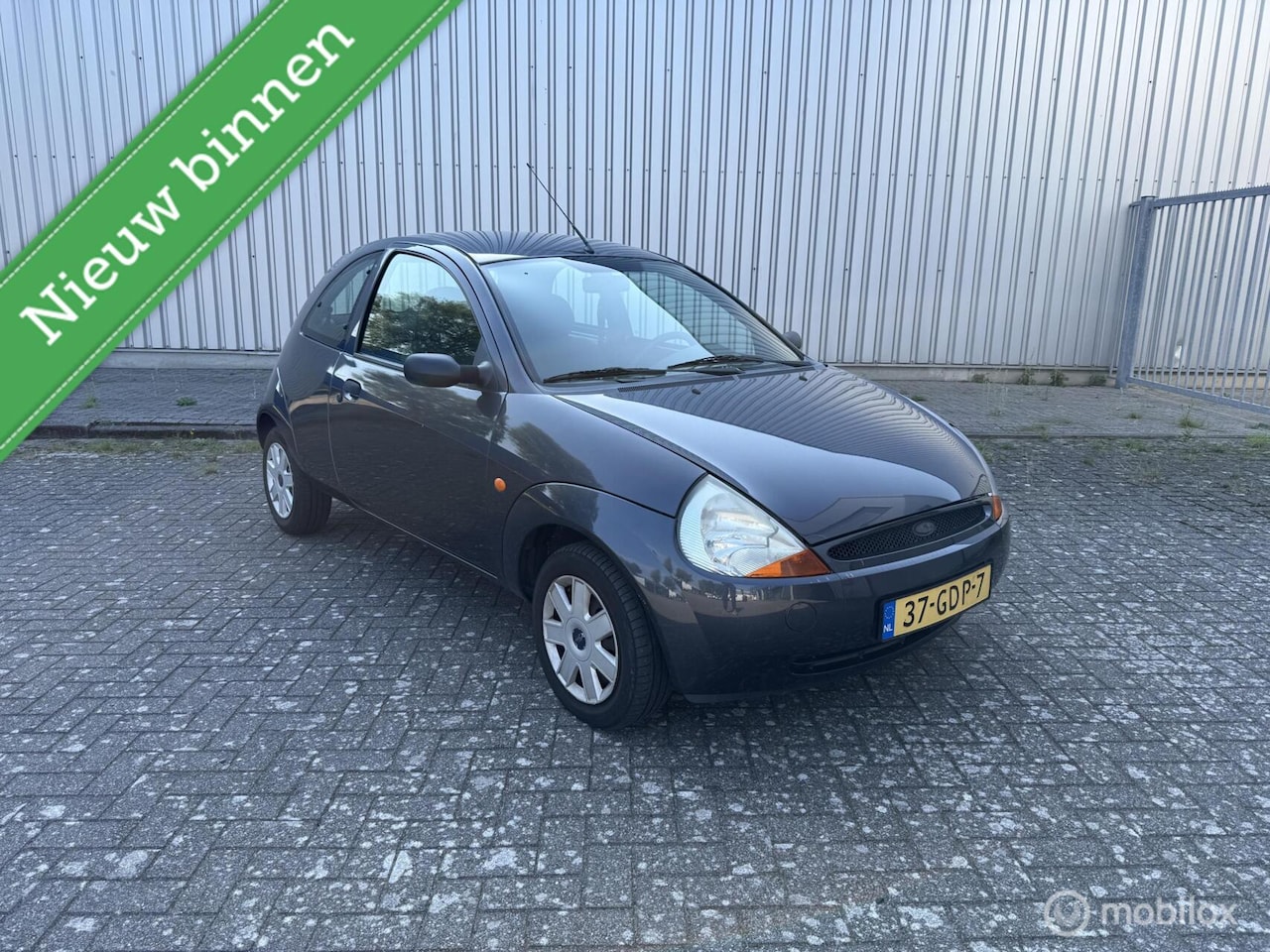 Ford Ka - 1.3 Cool & Sound - AutoWereld.nl