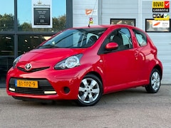 Toyota Aygo - 1.0 VVT-i Aspiration| AUTOMAAT| AIRCO| NAP
