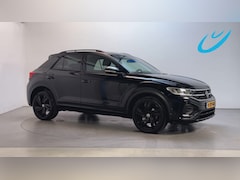 Volkswagen T-Roc - 1.5 TSI 150pk DSG R-Line Navigatie Parkeersensoren Alcantara DAB+ App-Connect